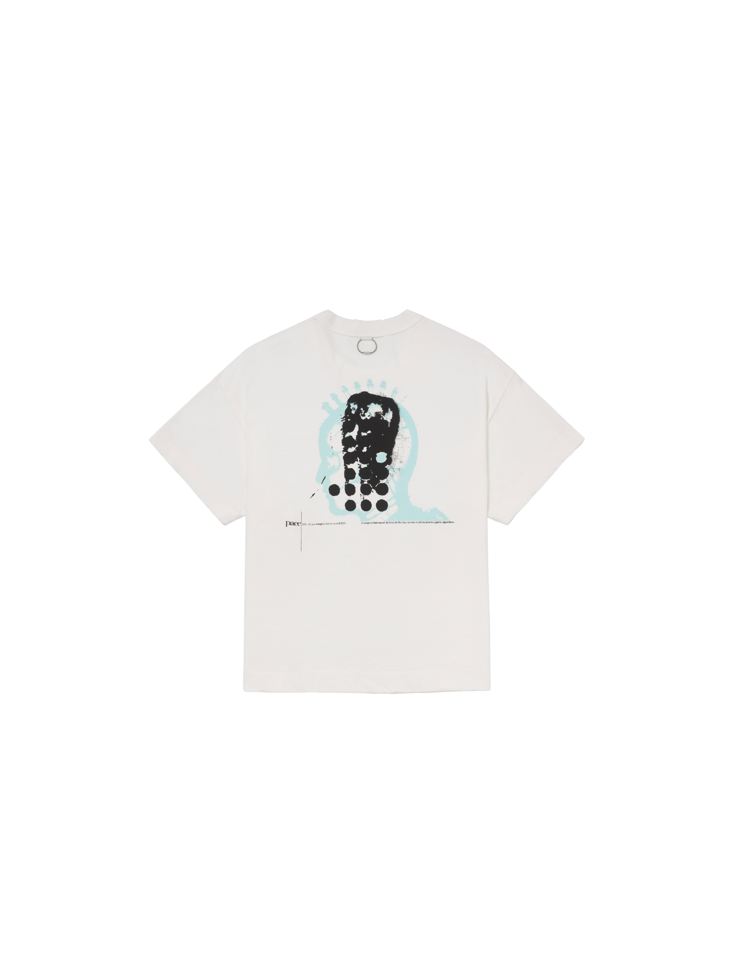 Exit Tee "Off White"
